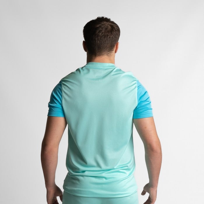 Nike Dri-FIT Trophy 5 Jersey Hyper Turq-Chlorine Blue-White